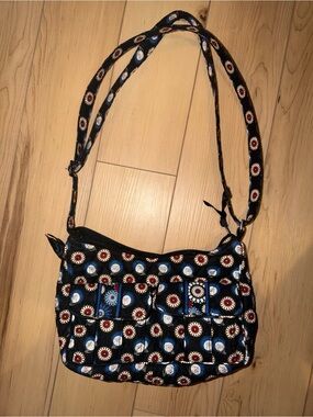 Y2K Vera Bradley purse retired owl print